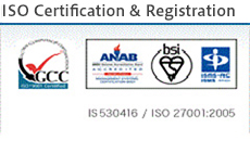 ISO認証登録規格